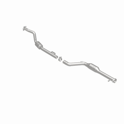 California Grade CARB Compliant Direct-Fit Catalytic Converter <br>1998 Mercedes-Benz SL500 5.0L
