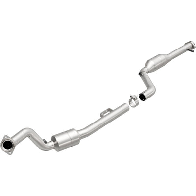 California Grade CARB Compliant Direct-Fit Catalytic Converter <br>1998 Mercedes-Benz SL500 5.0L