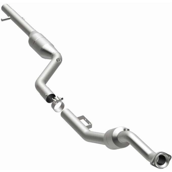 California Grade CARB Compliant Direct-Fit Catalytic Converter <br>1998 Mercedes-Benz SL500 5.0L
