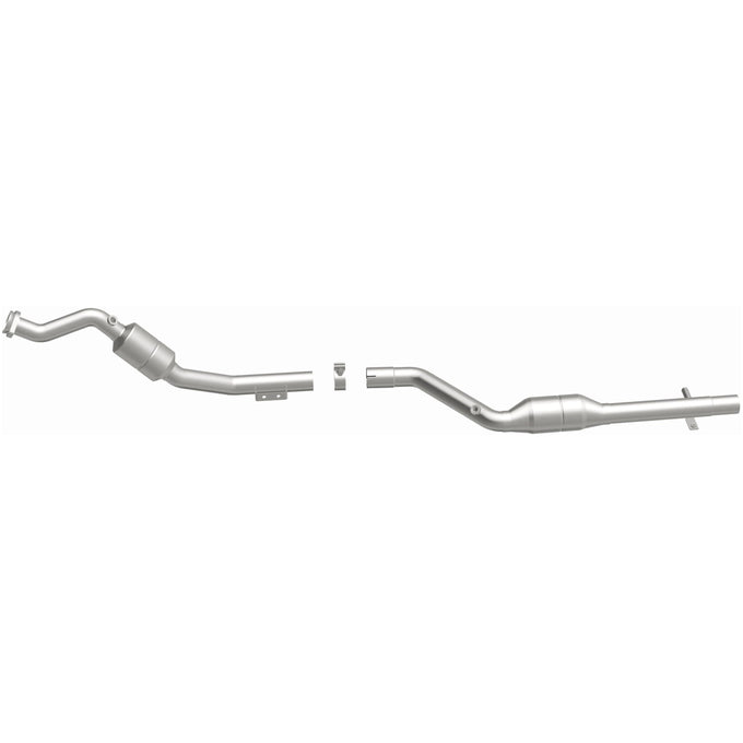 California Grade CARB Compliant Direct-Fit Catalytic Converter <br>1998 Mercedes-Benz SL500 5.0L