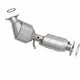 California Grade CARB Compliant Direct-Fit Catalytic Converter <br>03-04 INFINITI G35 3.5L