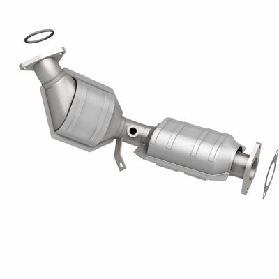 California Grade CARB Compliant Direct-Fit Catalytic Converter <br>03-04 INFINITI G35 3.5L