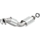California Grade CARB Compliant Direct-Fit Catalytic Converter <br>03-04 INFINITI G35 3.5L