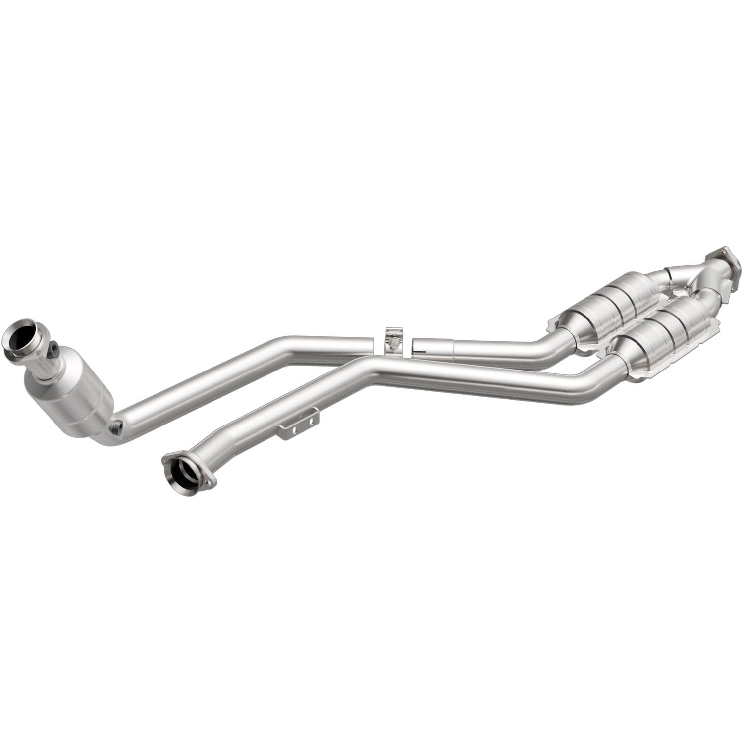 California Grade CARB Compliant Direct-Fit Catalytic Converter <br>2000 Mercedes-Benz CLK320, E320 3.2L