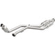 California Grade CARB Compliant Direct-Fit Catalytic Converter <br>2000 Mercedes-Benz CLK320, E320 3.2L