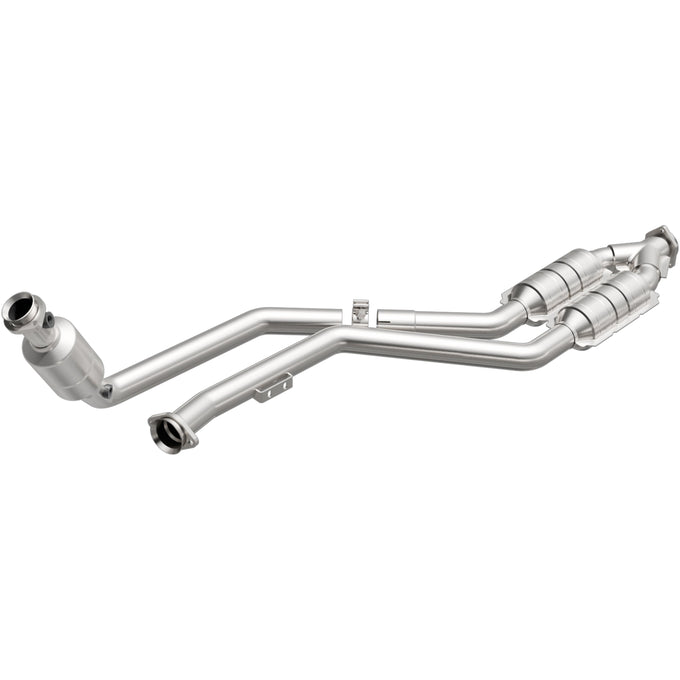 California Grade CARB Compliant Direct-Fit Catalytic Converter <br>2000 Mercedes-Benz CLK320, E320 3.2L