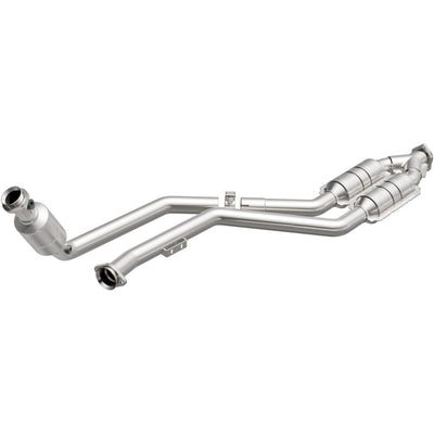 California Grade CARB Compliant Direct-Fit Catalytic Converter <br>2000 Mercedes-Benz CLK320, E320 3.2L