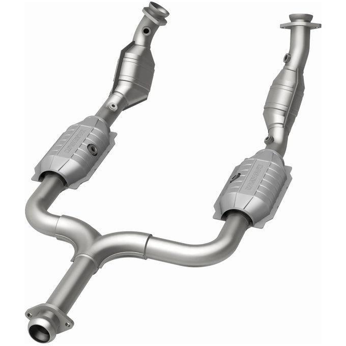 California Grade CARB Compliant Direct-Fit Catalytic Converter <br>2002, 2004 Ford Mustang 3.8L, 3.9L