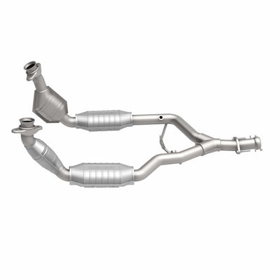 California Grade CARB Compliant Direct-Fit Catalytic Converter <br>1998 Ford Mustang 3.8L
