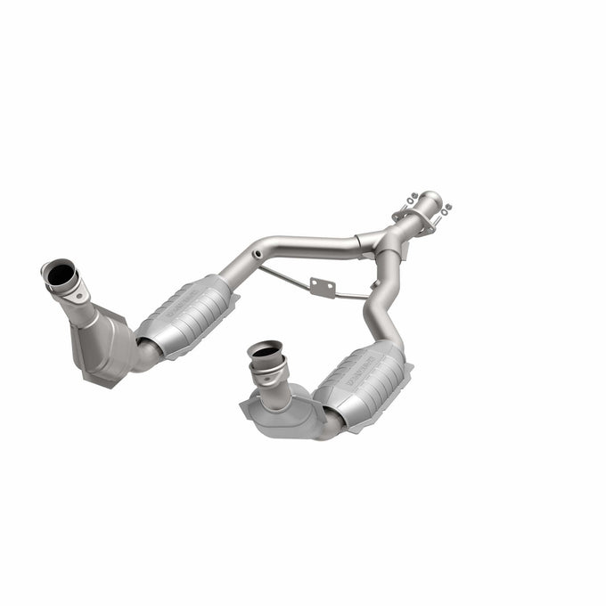 California Grade CARB Compliant Direct-Fit Catalytic Converter <br>1998 Ford Mustang 3.8L