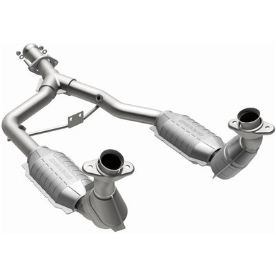California Grade CARB Compliant Direct-Fit Catalytic Converter <br>1998 Ford Mustang 3.8L