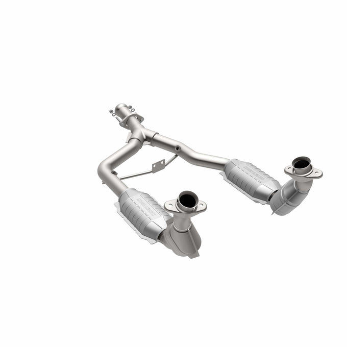California Grade CARB Compliant Direct-Fit Catalytic Converter <br>1998 Ford Mustang 3.8L