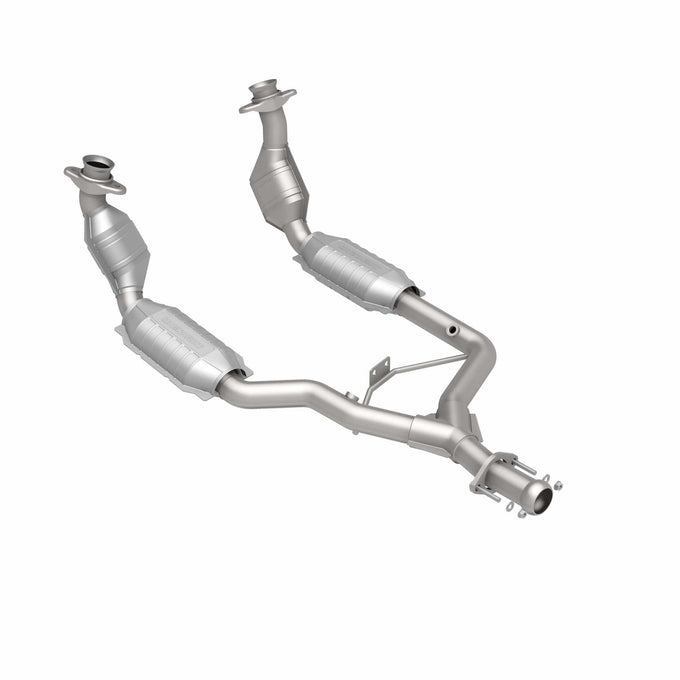 California Grade CARB Compliant Direct-Fit Catalytic Converter <br>1998 Ford Mustang 3.8L