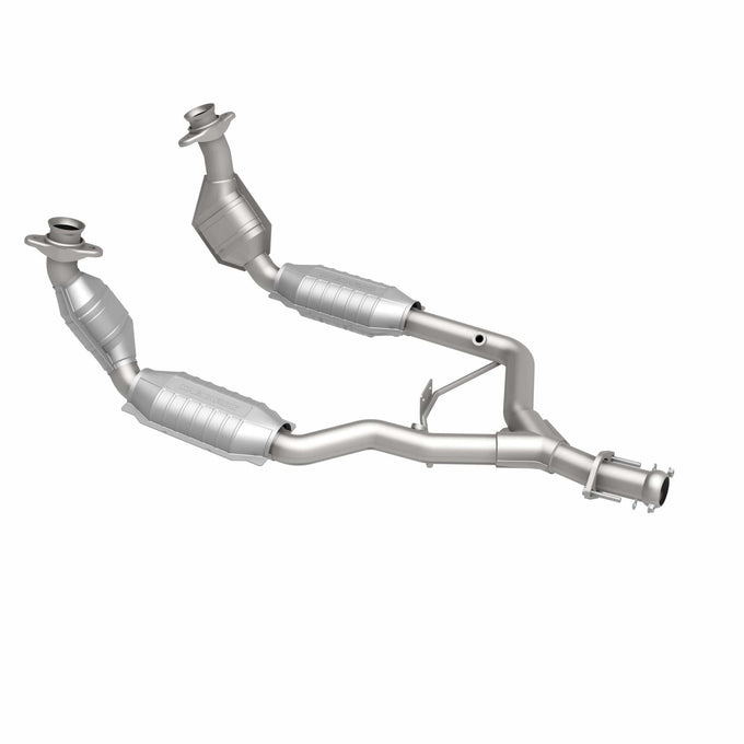 California Grade CARB Compliant Direct-Fit Catalytic Converter <br>1998 Ford Mustang 3.8L