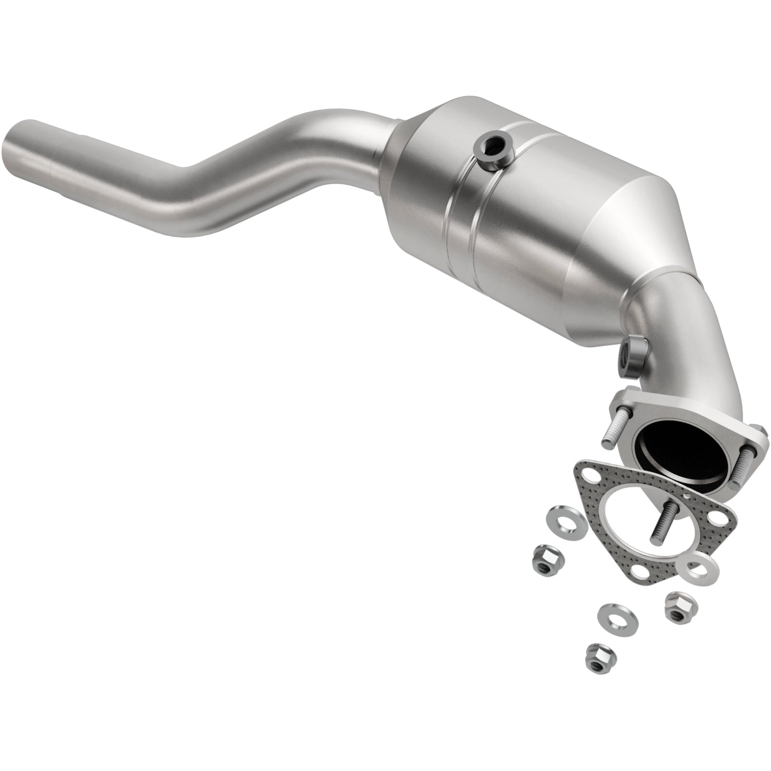 California Grade CARB Compliant Direct-Fit Catalytic Converter <br>01-05 Porsche 911 3.4L, 3.6L