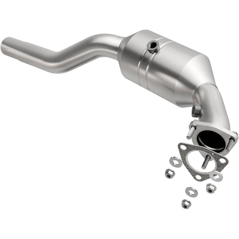 California Grade CARB Compliant Direct-Fit Catalytic Converter <br>01-05 Porsche 911 3.4L, 3.6L