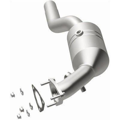 California Grade CARB Compliant Direct-Fit Catalytic Converter <br>01-05 Porsche 911 3.4L, 3.6L