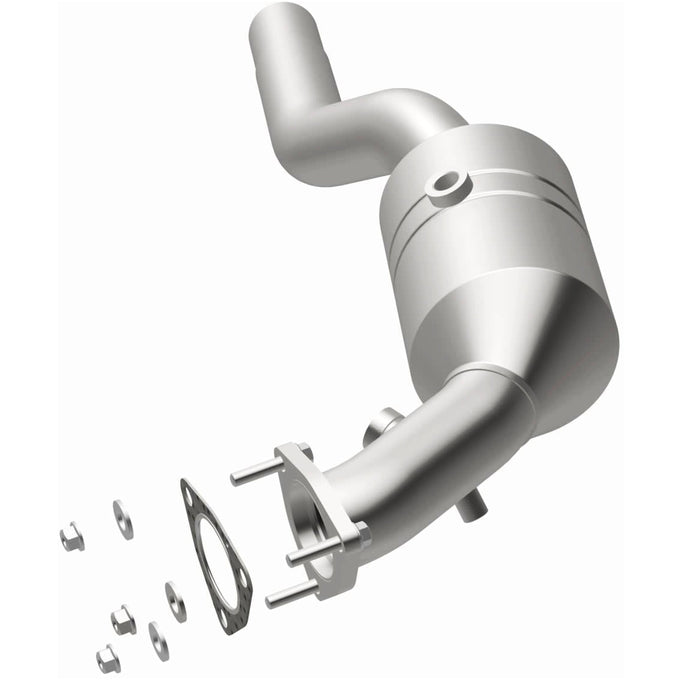 California Grade CARB Compliant Direct-Fit Catalytic Converter <br>01-05 Porsche 911 3.4L, 3.6L