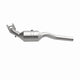 California Grade CARB Compliant Direct-Fit Catalytic Converter <br>01-05 Porsche 911 3.4L, 3.6L