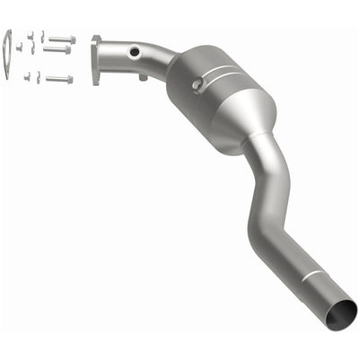 California Grade CARB Compliant Direct-Fit Catalytic Converter <br>01-05 Porsche 911 3.4L, 3.6L