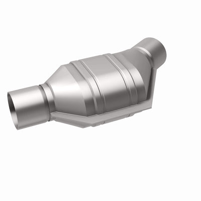 California Grade CARB Compliant Universal Catalytic Converter <br>94-04 Ford Mustang, 02-04 Lincoln LS 3.0L, 3.9L