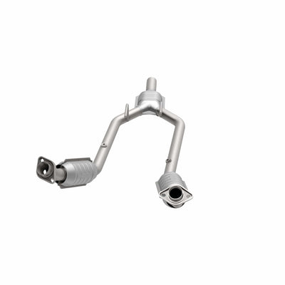 California Grade CARB Compliant Direct-Fit Catalytic Converter <br>96-97 Ford Thunderbird, Mercury Cougar 3.8L