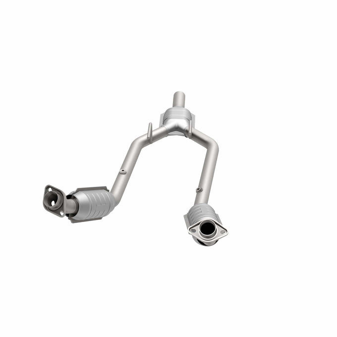 California Grade CARB Compliant Direct-Fit Catalytic Converter <br>96-97 Ford Thunderbird, Mercury Cougar 3.8L