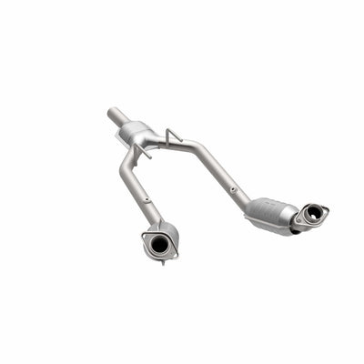 California Grade CARB Compliant Direct-Fit Catalytic Converter <br>96-97 Ford Thunderbird, Mercury Cougar 3.8L