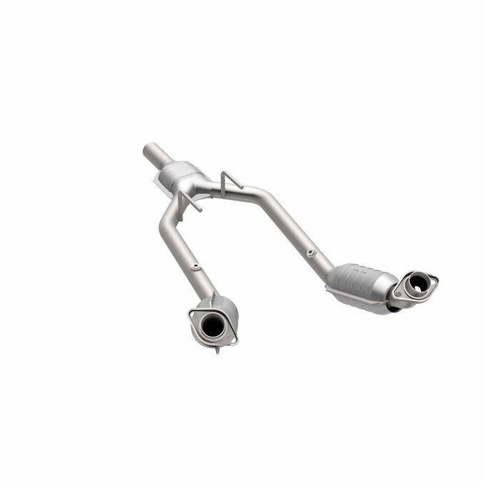 California Grade CARB Compliant Direct-Fit Catalytic Converter <br>96-97 Ford Thunderbird, Mercury Cougar 3.8L
