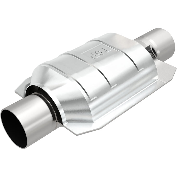 California Grade CARB Compliant Universal Catalytic Converter <br>1999, 2001 Chevy Metro 1.3L, 03-04 Audi A6 Quattro 2.7L