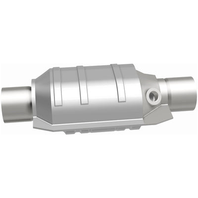 California Grade CARB Compliant Universal Catalytic Converter <br>1999, 2001 Chevy Metro 1.3L, 03-04 Audi A6 Quattro 2.7L