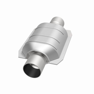 California Grade CARB Compliant Universal Catalytic Converter <br>1999, 2001 Chevy Metro 1.3L, 03-04 Audi A6 Quattro 2.7L