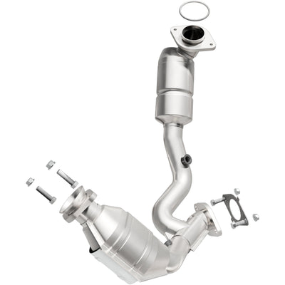 California Grade CARB Compliant Direct-Fit Catalytic Converter <br>00-01 Ford Taurus, Mercury Sable 3.0L