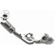 California Grade CARB Compliant Direct-Fit Catalytic Converter <br>00-01 Ford Taurus, Mercury Sable 3.0L