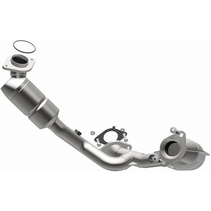 California Grade CARB Compliant Direct-Fit Catalytic Converter <br>00-01 Ford Taurus, Mercury Sable 3.0L