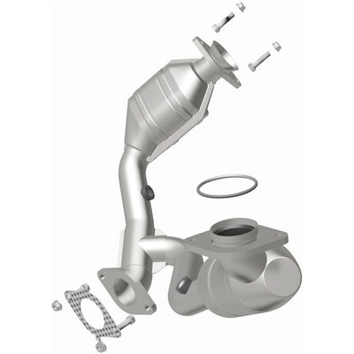 California Grade CARB Compliant Direct-Fit Catalytic Converter <br>00-01 Ford Taurus, Mercury Sable 3.0L