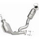 California Grade CARB Compliant Direct-Fit Catalytic Converter <br>00-01 Ford Taurus, Mercury Sable 3.0L