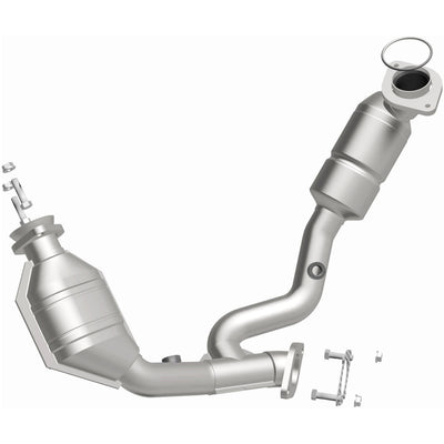 California Grade CARB Compliant Direct-Fit Catalytic Converter <br>00-01 Ford Taurus, Mercury Sable 3.0L