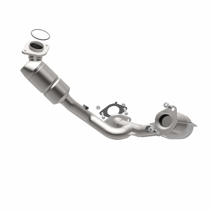California Grade CARB Compliant Direct-Fit Catalytic Converter <br>00-01 Ford Taurus, Mercury Sable 3.0L