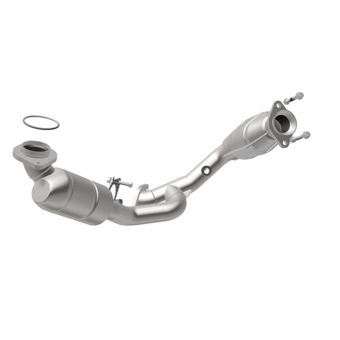 California Grade CARB Compliant Direct-Fit Catalytic Converter <br>00-01 Ford Taurus, Mercury Sable 3.0L