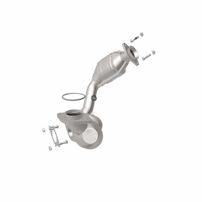 California Grade CARB Compliant Direct-Fit Catalytic Converter <br>00-01 Ford Taurus, Mercury Sable 3.0L