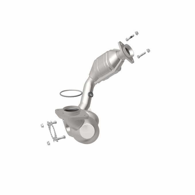 California Grade CARB Compliant Direct-Fit Catalytic Converter <br>00-01 Ford Taurus, Mercury Sable 3.0L
