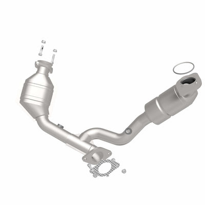 California Grade CARB Compliant Direct-Fit Catalytic Converter <br>00-01 Ford Taurus, Mercury Sable 3.0L