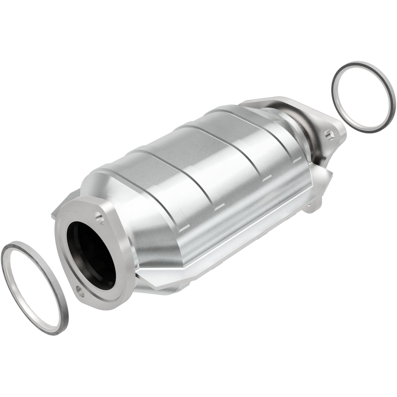 California Grade CARB Compliant Direct-Fit Catalytic Converter <br>96-97 Lexus LS400 4.0L