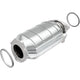 California Grade CARB Compliant Direct-Fit Catalytic Converter <br>96-97 Lexus LS400 4.0L