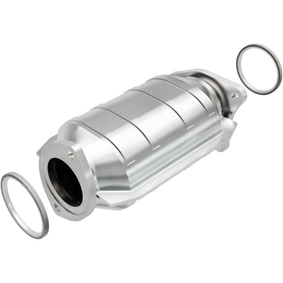 California Grade CARB Compliant Direct-Fit Catalytic Converter <br>96-97 Lexus LS400 4.0L