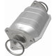 California Grade CARB Compliant Direct-Fit Catalytic Converter <br>96-97 Lexus LS400 4.0L