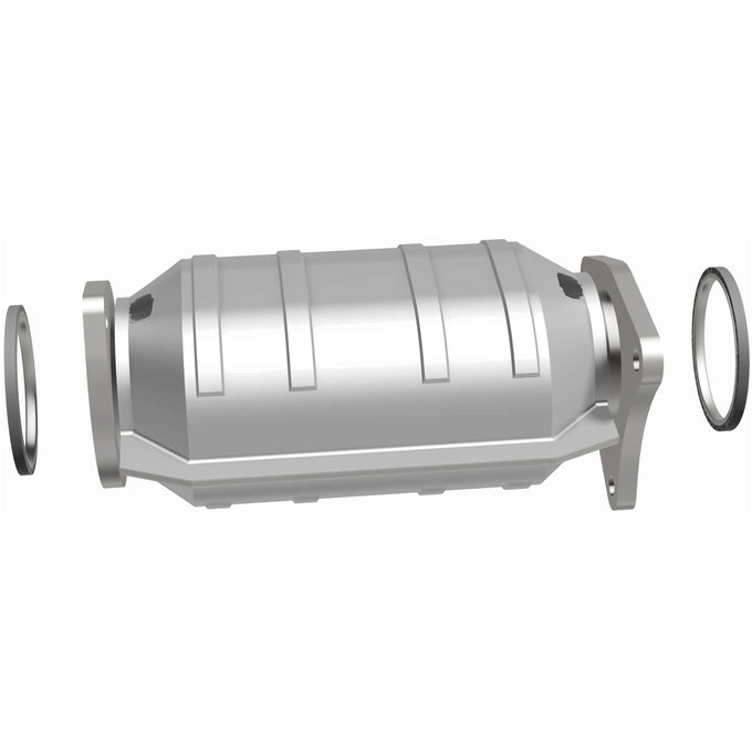 California Grade CARB Compliant Direct-Fit Catalytic Converter <br>96-97 Lexus LS400 4.0L