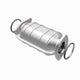 California Grade CARB Compliant Direct-Fit Catalytic Converter <br>96-97 Lexus LS400 4.0L