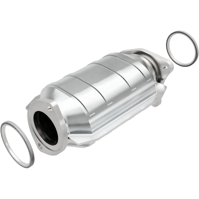 California Grade CARB Compliant Direct-Fit Catalytic Converter <br>96-97 Lexus LS400 4.0L